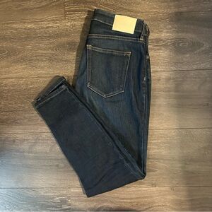 Everlane ✨ Curvy High Rise Skinny Jeans✨